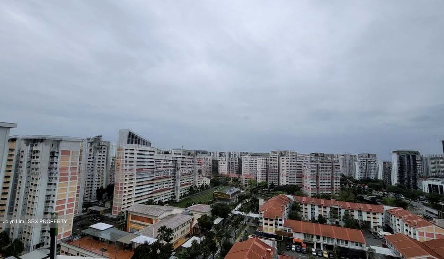 The Poiz Residences (D13), Apartment #636924361